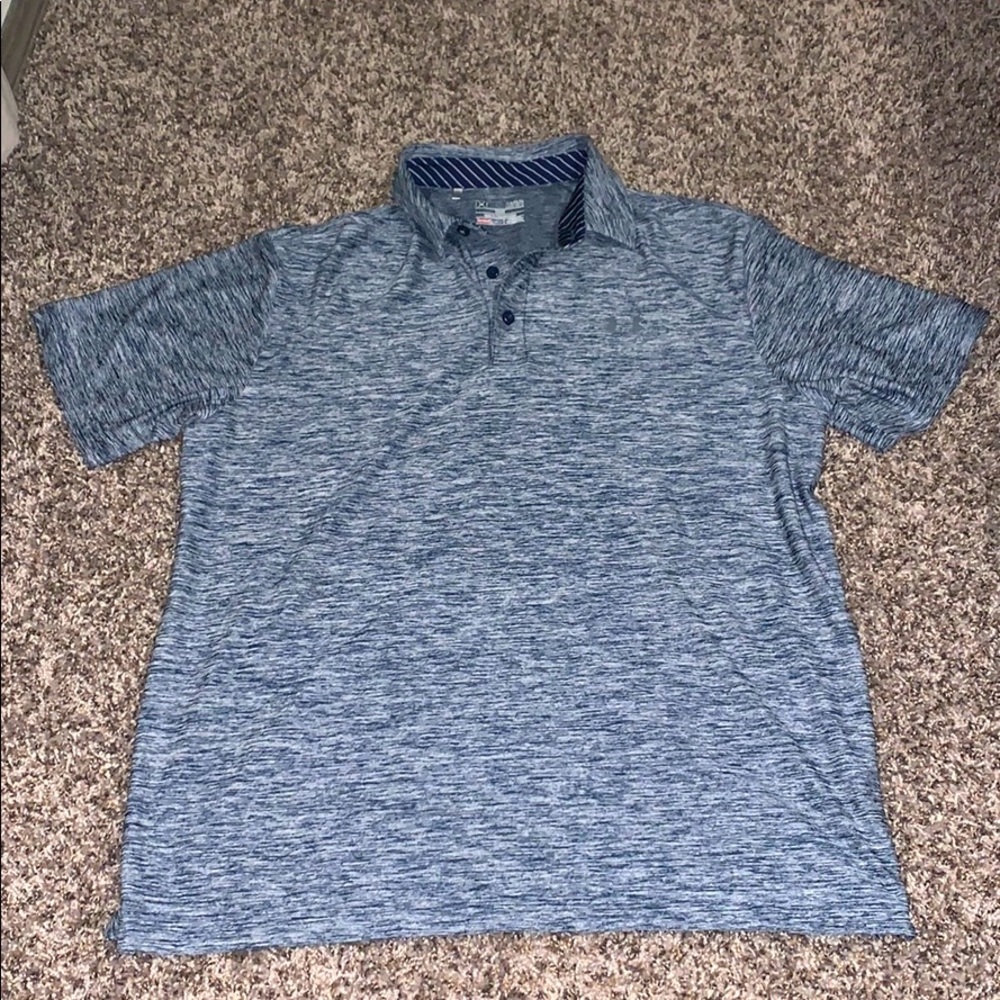 Under Armour polo